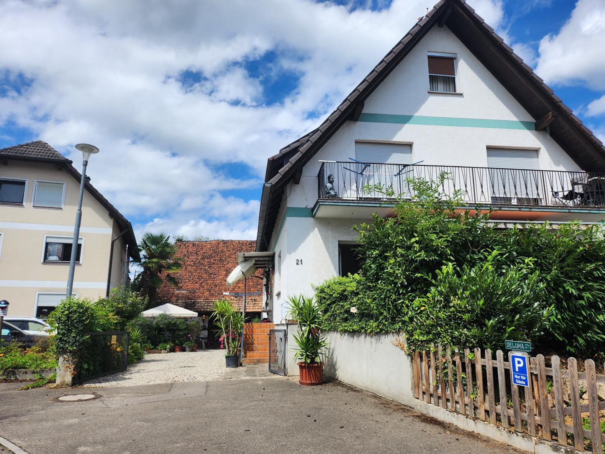 Deluma Apartment รูสท์ ภายนอก รูปภาพ